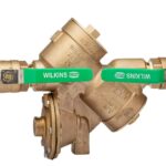 WI0975XL2-LF112 1.5" 975XL2 RP With Ball Valves Lead Free