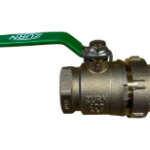 WI0BV-850UXL-2 2" Union Ball Valvelead Free