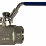 XV-BVN034-SS .75" stainless Ball Valve Fxf *