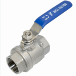 XV-BVN012-SS .5" stainless Ball Valve Fxf *