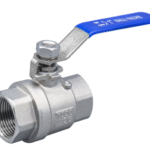 XV-BVN1-SS 1" stainless Ball Valve Fxf *