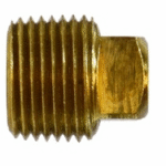 XF-211-12 Square Head Pipe Plug - .75"