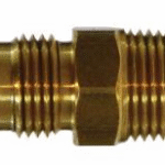XF-48-4-8 Flarexmip Reduce Adptr 1/4 X 1/2(b)