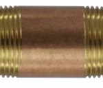 XF-CN114 Nipple 1 .25" X Close