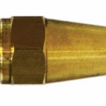 XF-MM10-005 3/8" Long Rod Nut