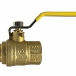 XT-TC34 .75" Test Cock Mxf (6-10 "device)lead-free