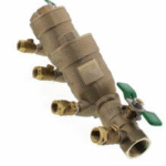 WI0350LXLDM-1 1" 350 DC With Meter Thread-lead Free#