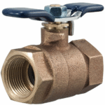 FE0BV-781-048LL .75" 622 BALL VALVE Lead Free